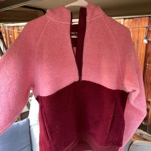 Outdoor Voices Fleece